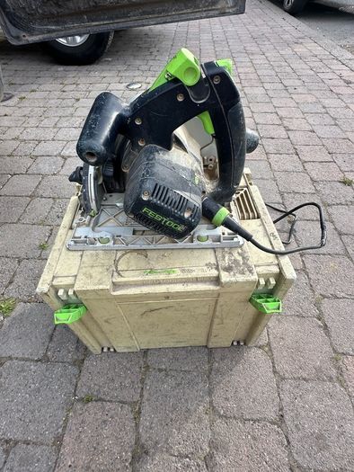 festool track saw