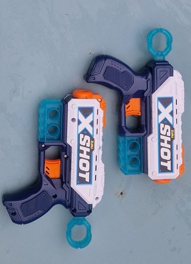 Nerf Guns