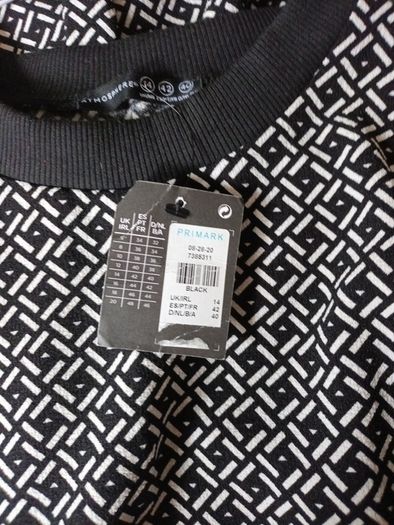 Primark   Dress. S.14   B.N.W.T.
