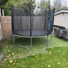 trampoline