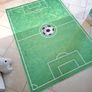 Soccer Pitch Rug Image 3