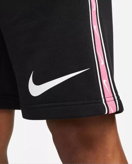 Nike Repeat Logo Fleece Shorts in size Med & Large