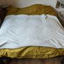 Bouchara Paris Ultra-Soft Plush Fleece Throw Blanket (Cosy  Warm) - Large Image 2
