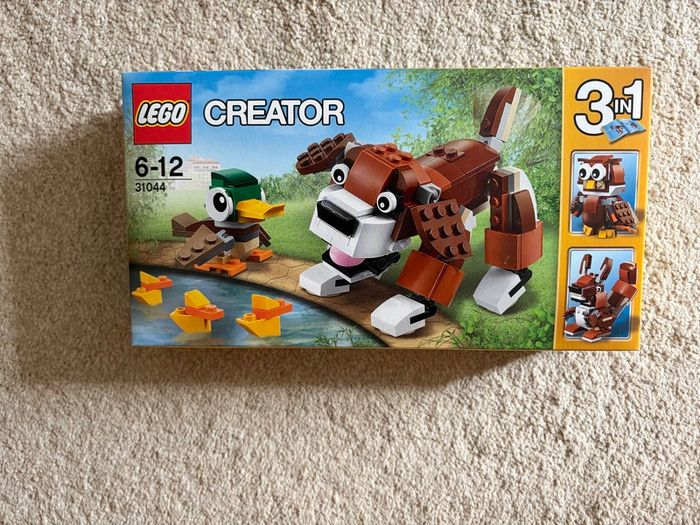 LEGO 31044 Park Animals