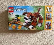 LEGO 31044 Park Animals