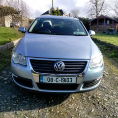 Volkswagen Passat 1.6FSI petrol, low miles.