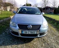 Volkswagen Passat 1.6FSI petrol, low miles.