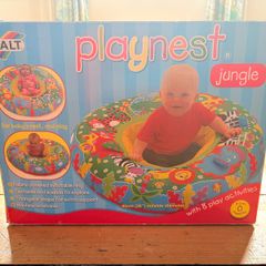 Galt playnest