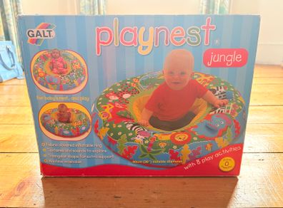 Galt playnest