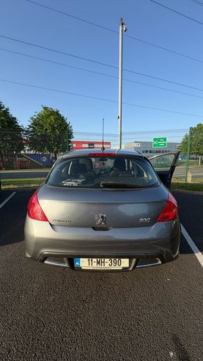 2011 Peugeot 308