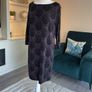 Brand-new  Black Sparkle Dress from Billie & Blossom Image 6