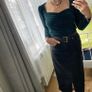 Quiz bodysuit in Sparkling Green Size 14 Image 4