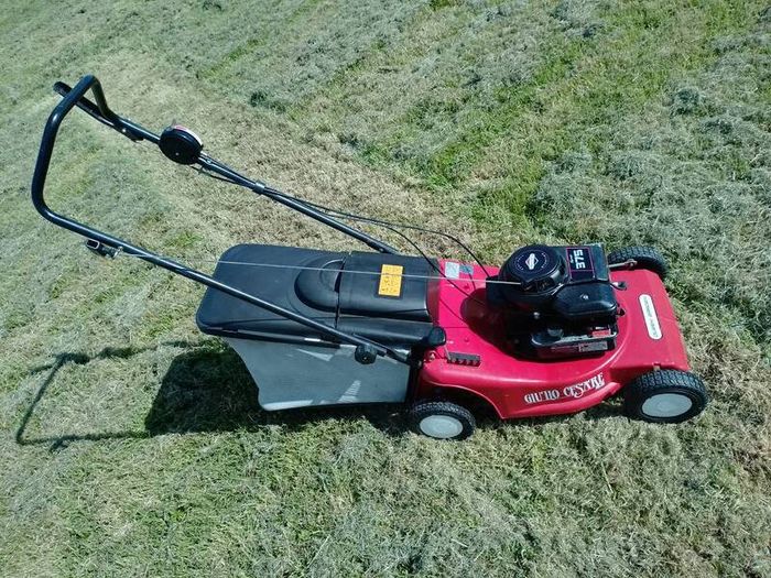 lawnmower