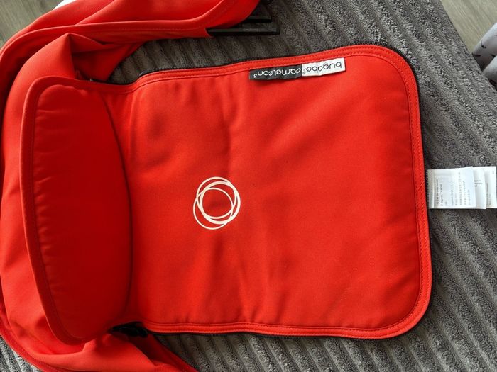 bugaboo Cameleon sun canopy and Apron