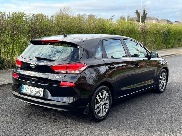 2017 Hyundai I30 1.6L Diesel NCT 02/2027