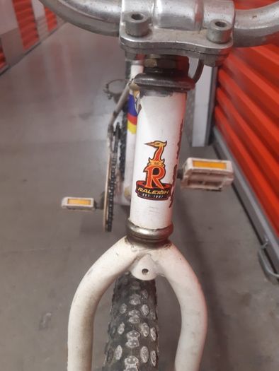 Bmx Vintage  very nice all works