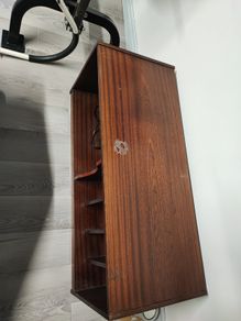 TV table vintage style