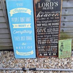 signs