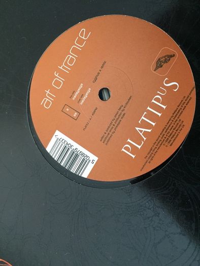 Dance trance house records