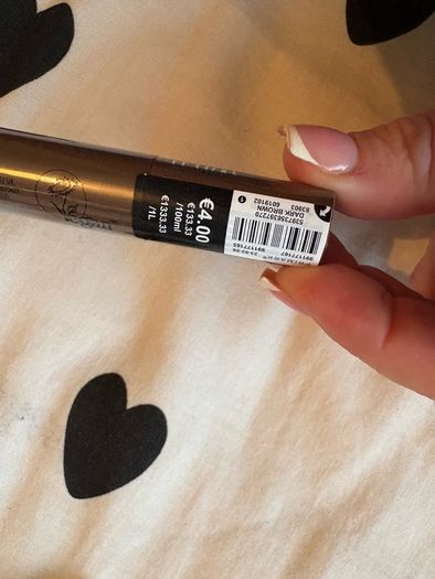 Pennys / primark brow gel