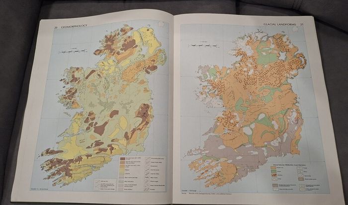 Atlas of Ireland  Royal Irish Academy 1979