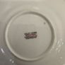Vintage FOLEY large ceramic sandwich plate Image 2