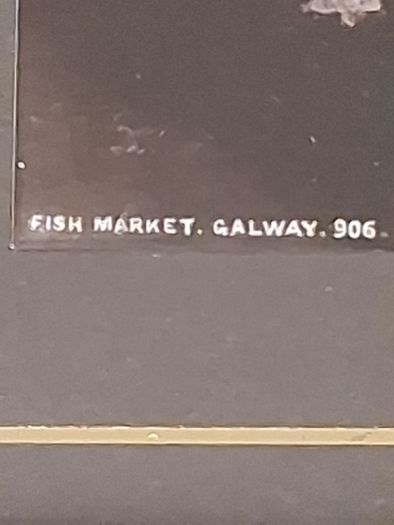 Fish Market Galway