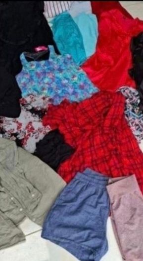 ladies clothes bundle size 18