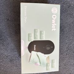 Brand new Owlet Dream Duo Cam 2 - new edition camera