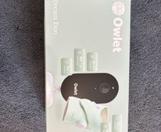 Brand new Owlet Dream Duo Camera 2