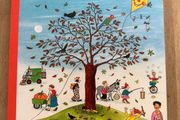 Jesien na ulicy Czeresniowej - children's book