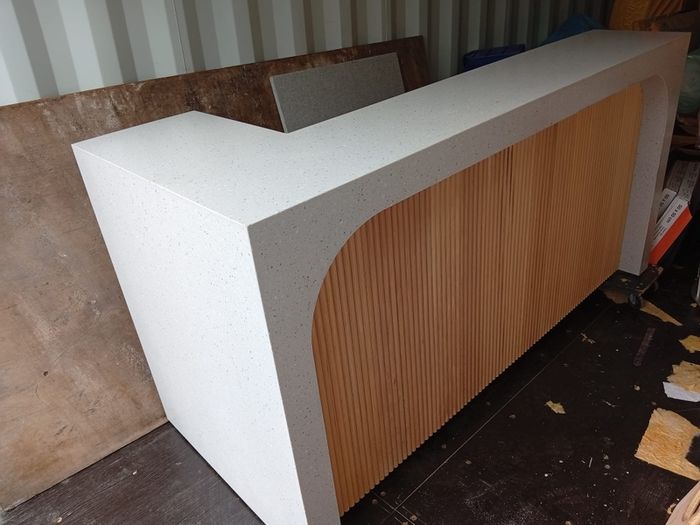 reception / bar