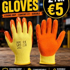Work Gloves