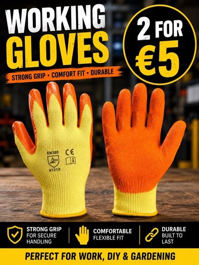 Work Gloves