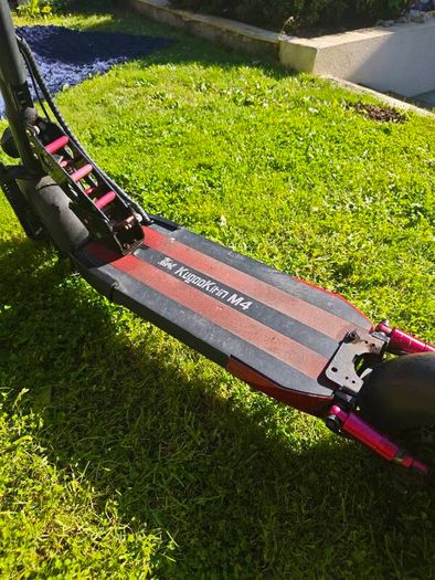 KugooKirin M4 Electric Scooter