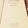 1981. Jack Hobbs. Profile Of The Master. John Arlott. Image 2