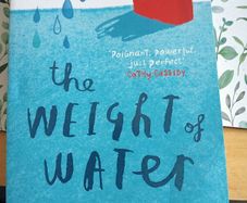 The Weight of Water book