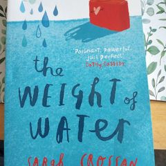 The Weight of Water book