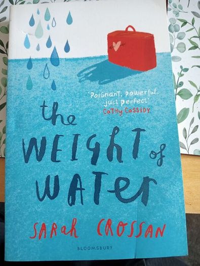 The Weight of Water book
