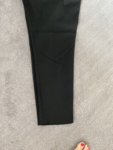 Next tailoring black trousers