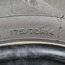 Steel Wheels with Tyres Image 3