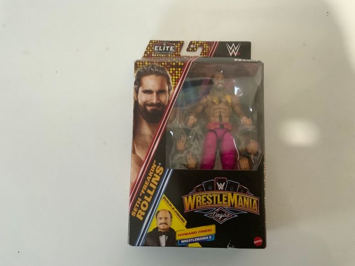 WWE Toy Bundle Sale