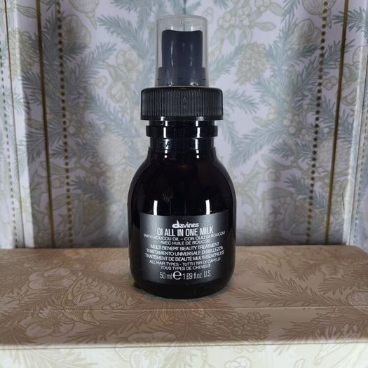 Davines OI All in One Milk Hair Treatment (50ml)