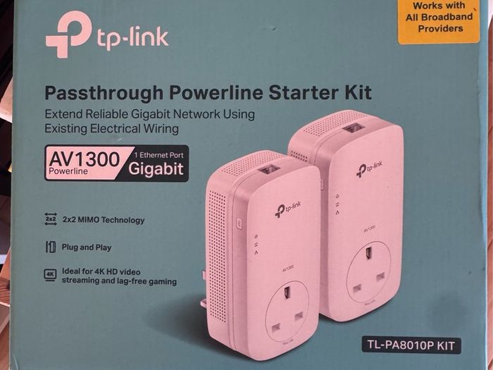 TP Link Internet extender