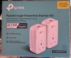 TP Link Internet extender