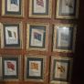 Individually Framed Vintage British Flags Cigarette Cards Image 4