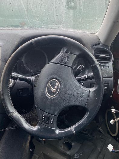 Lexus IS 220d for breaking!