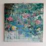Large Original Abstract Painting Original Art Contemporary Art Modern Irish abstract art Framed Image 5
