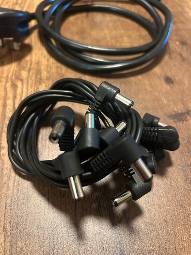 Pedal Power 4x4 power supply (230V)