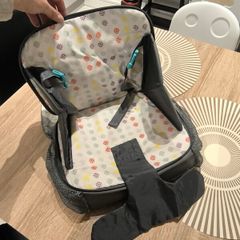Tomy Travel Booster Seat Changing Mat